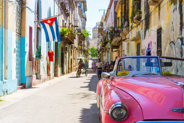 Путевки и туры на Кубу