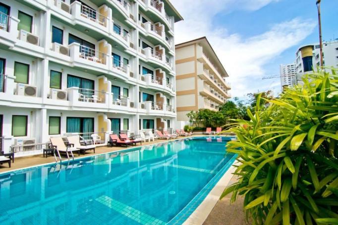 Отель Best Beach Villa Паттайя, Таиланд