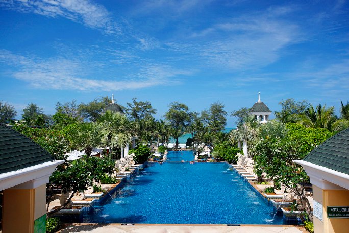 Лучшие отели Патонга, Пхукет Таиланд