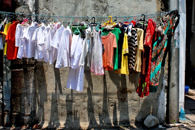 Стоимость одежды на Бали 2024