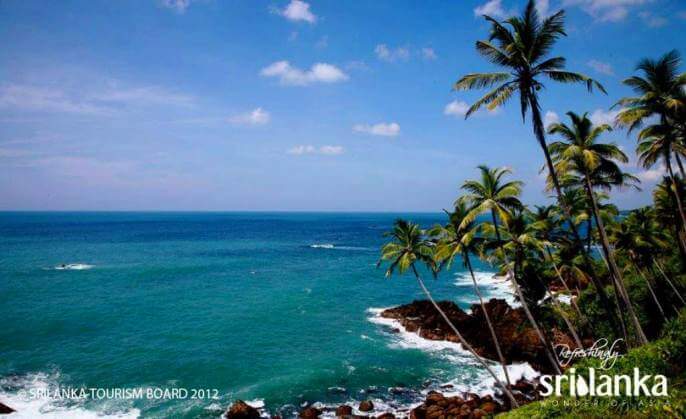 Самые красивые места Шри-Ланки