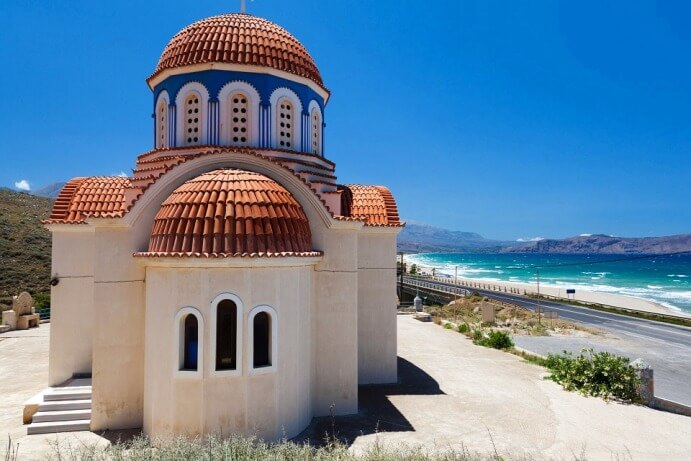 Цены на экскурсии в Греции 2024