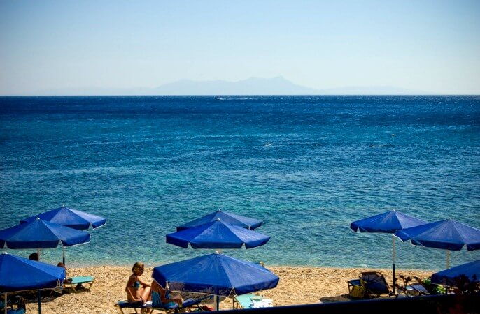 Отзывы об отдыхе на море в Греции