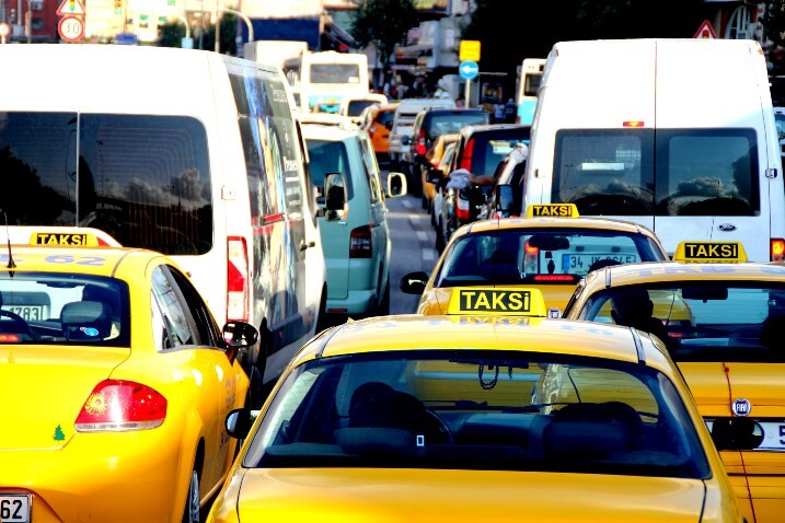 Такси и трансфер из аэропорта Сабиха Гекчен в Стамбул