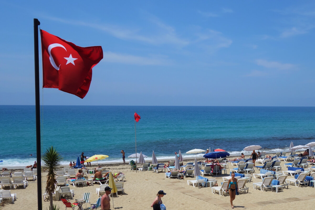 Турция Отдых Фото Цены