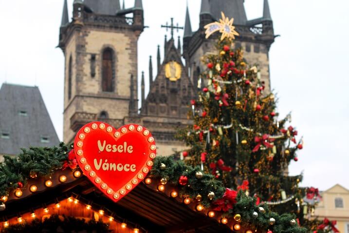 Новый год в Праге отзывы туристов