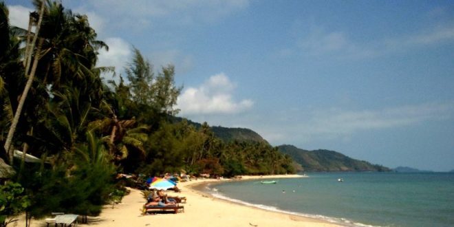 лучшее время для пляжного отдыха в тайланде