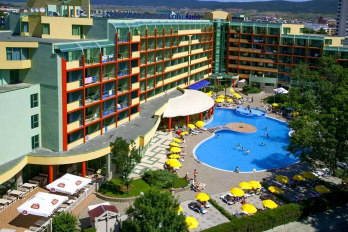 Болгария отдых цены с перелетом