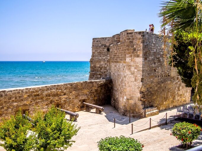 Кипр отзывы туристов 2021 Ларнака