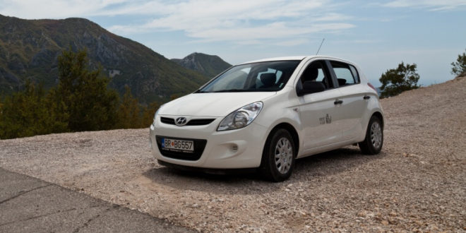 Аренда авто в Черногории: цены и советы