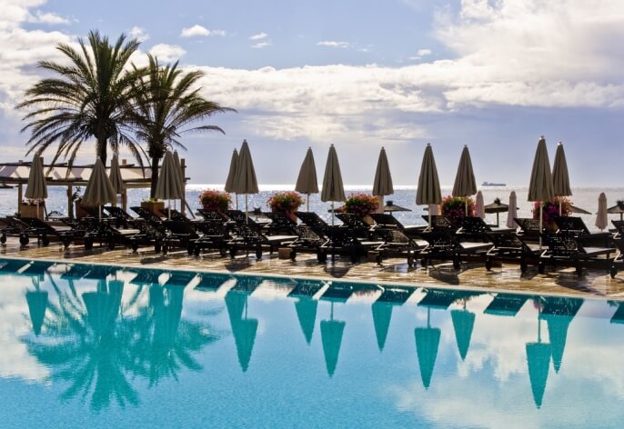 Испания сколько стоит отель