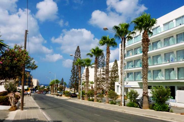 Где на Кипре лучше отдыхать с детьми