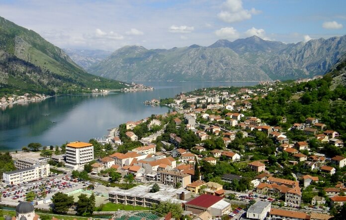 Отдых в Черногории с детьми отзывы