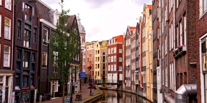 Как добраться из Брюсселя в Амстердам