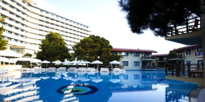 Лучшие отели Турции для отдыха с детьми