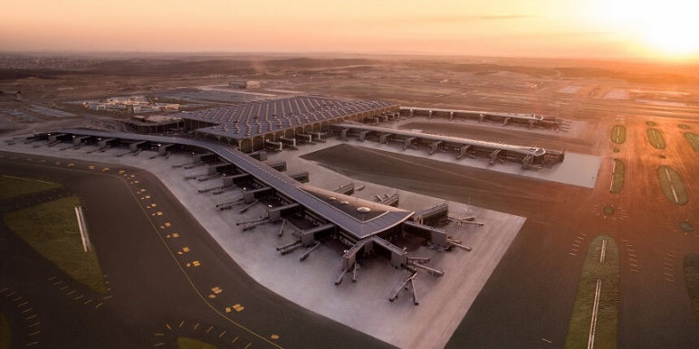 Новый аэропорт Стамбула: как добраться до города